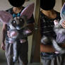 Chibi Trico HUGE size