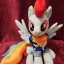 Captain Dash Rainbow Dash