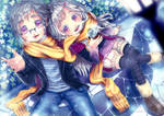 Kiseki - Winter by Halcyon-Enigma