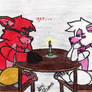 Foxy X Mangle