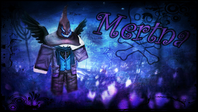 Wizard of the Cold Night ~ Mertna