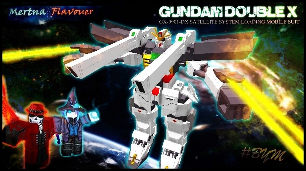 Gundam Double X Build Your Own Mech By Mertna On Deviantart - 