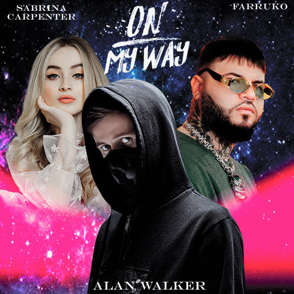 On My Way Alan Waker Sabrina Carpenter Faruko By Wwemoments On Deviantart On My Way Alan Waker Sabrina Carpenter Faruko By Wwemoments On Deviantart