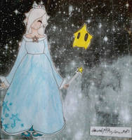 Rosalina and Luma