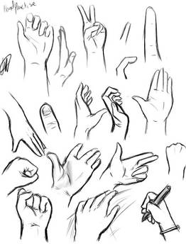 Hands Practise and ref