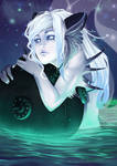 Prince of dark tides by MissPinks