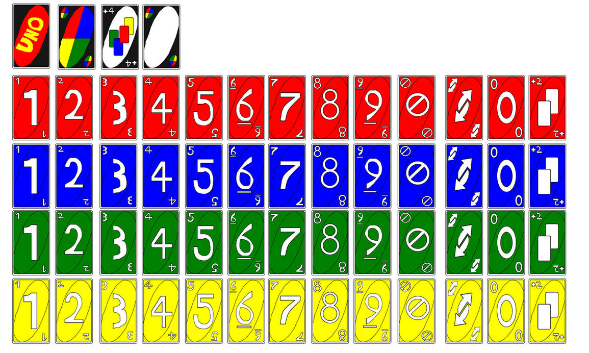 Uno by murdervillain on DeviantArt