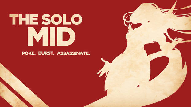 Solo Mid Wallpaper