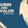 Quinn+Valor Wallpaper