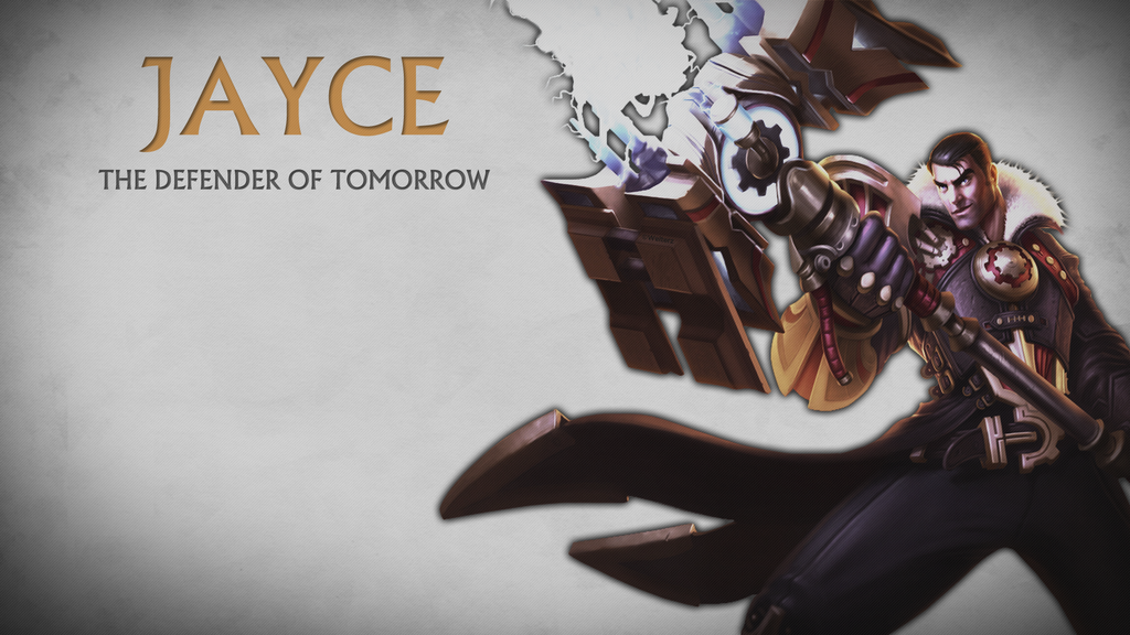 Jayce Wallpaper