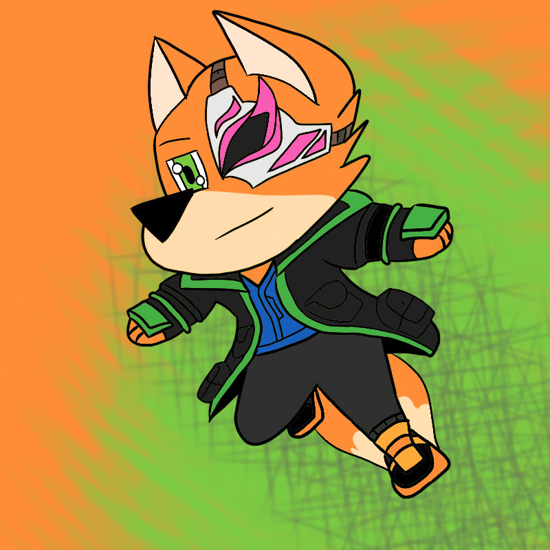 Ultima Ready for Action!!! by NoahtheFluffyFolf on DeviantArt