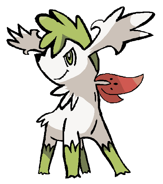 Shaymin