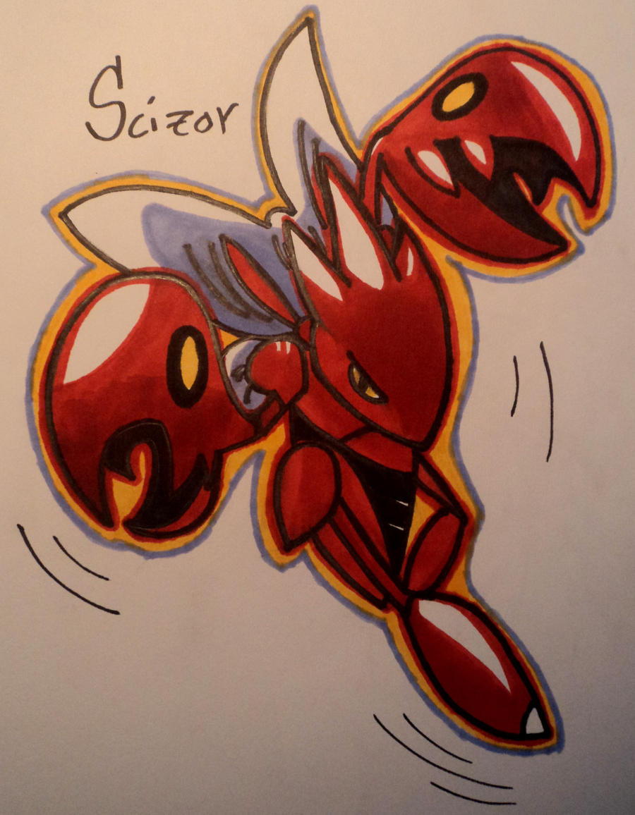 Scizor