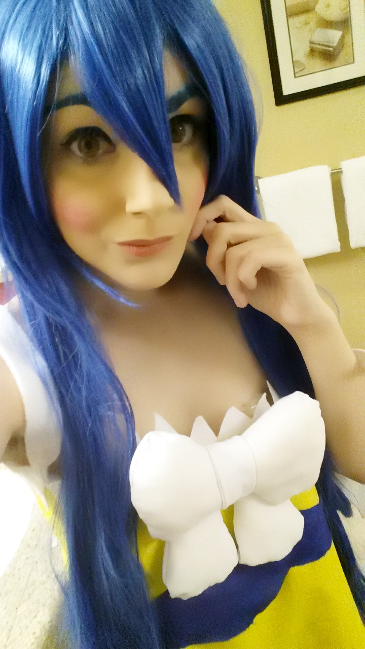 Wendy Marvell - Makeup Test