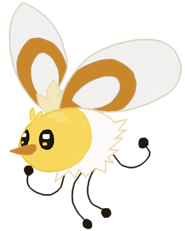 Cutiefly