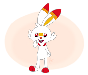 Scorbunny