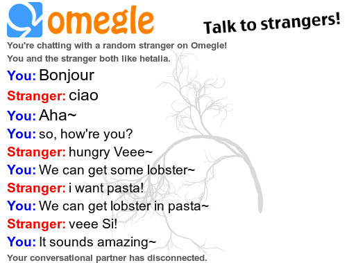Omegle france Omegle france