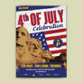 4th Of July Flyer / Poster Template