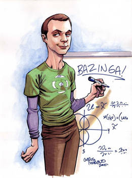 Sheldon Cooper