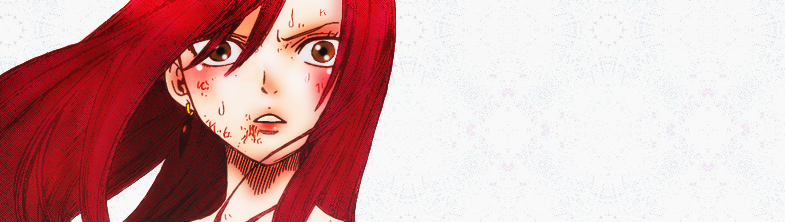 Erza Scarlet coloring