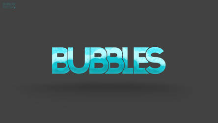 'Bubbles'