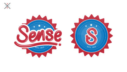 Sense Badge