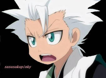 toshiro by sasusakupinky