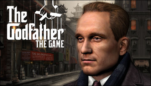 Godfather PSP Wallpaper