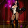 Dc Comics   Zatanna By Ganassa-d4clgi6