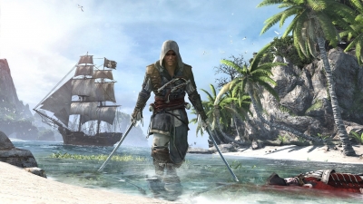 Assassin's Creed Iv Black Flag Wallpapers (1)