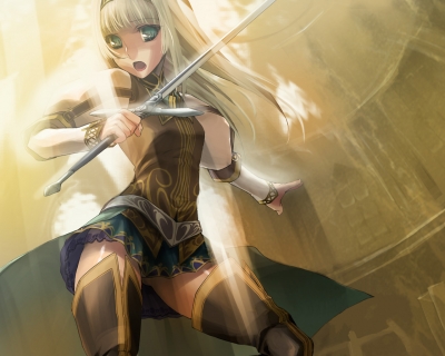 Valkyrie Profile Wallpapers (1)