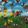 War on the Ecothreats