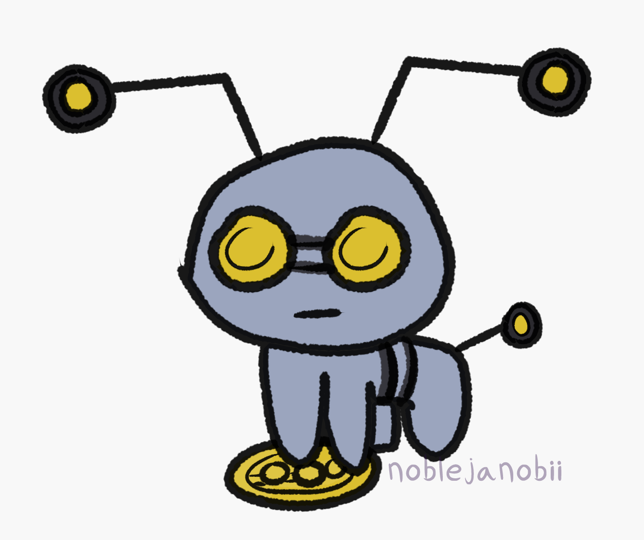 La Creatura by Noblejanobii on DeviantArt