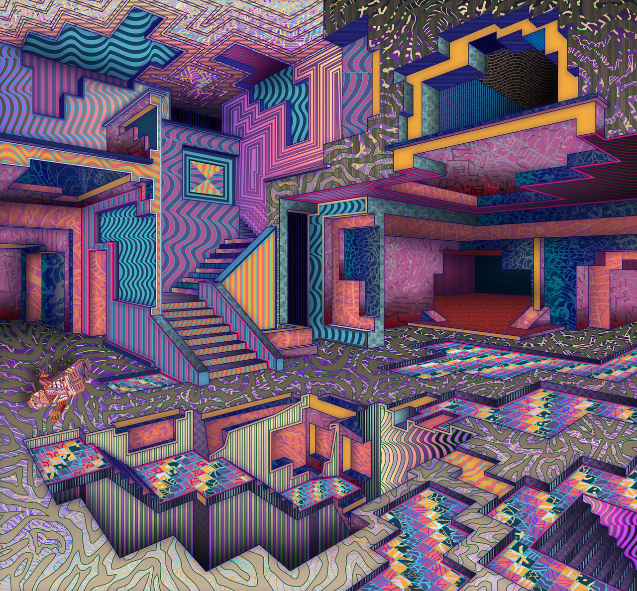 Interior Vortex by NaturallyIrrational on DeviantArt