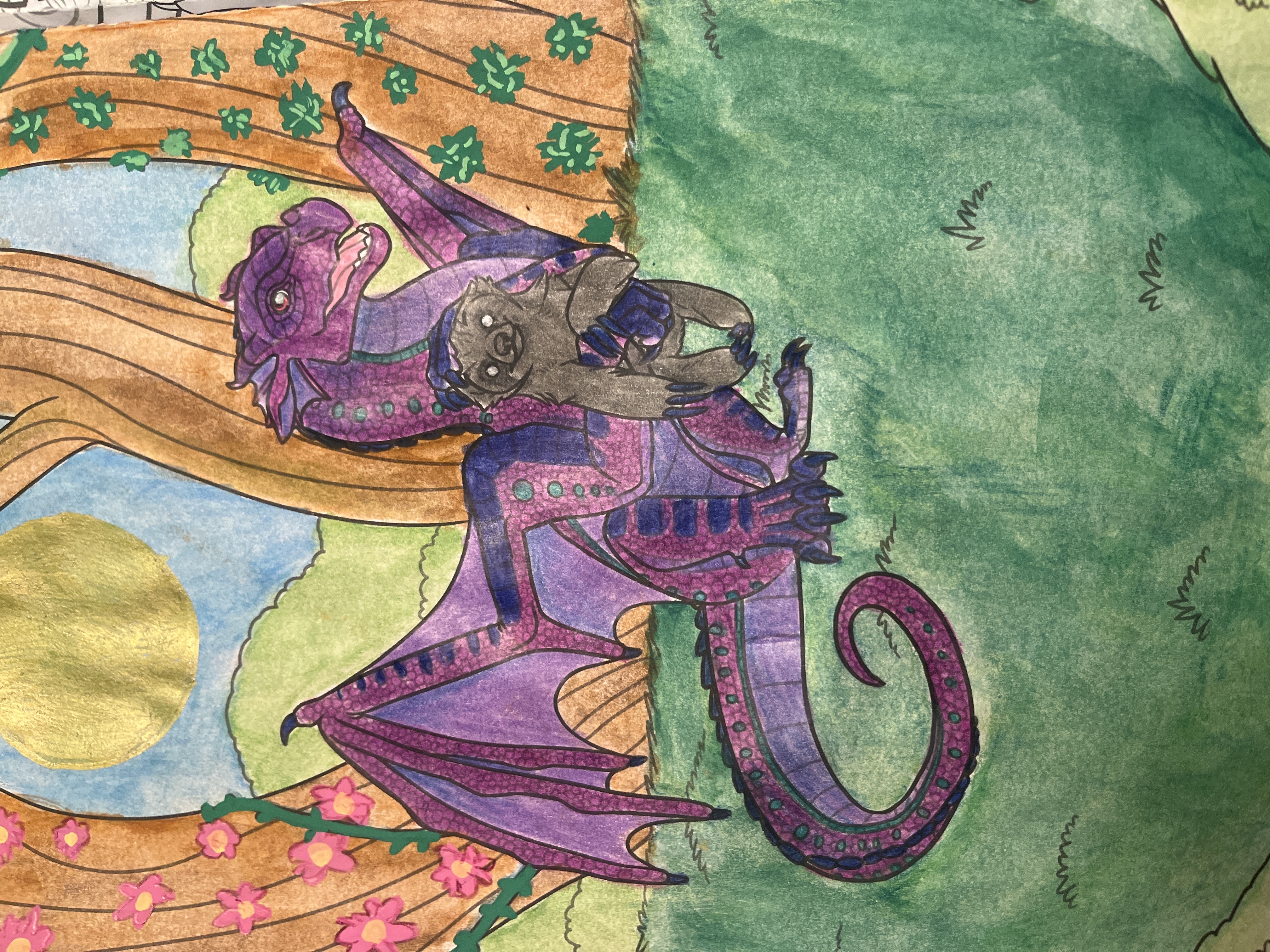 Deviantart Phahn Phan (coloring book oc by dragonartist121 on DeviantArt