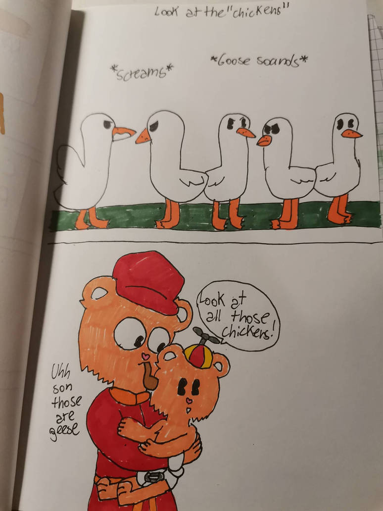 (HTF) look at the chickens (vine) by maryandflowers on DeviantArt