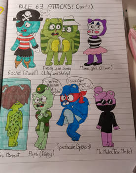 Explore the Best Themolehtf Art | DeviantArt