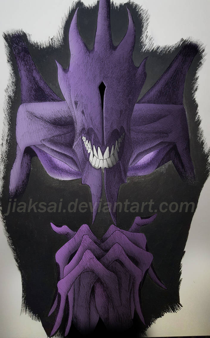Bane Coloured by Jiaksai on DeviantArt