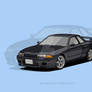 Nissan Skyline R32 GT-R