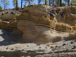 Stack of Sediments