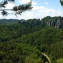 Amselsee und Bastei