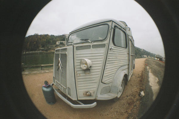 Three Fish Eye Fisheye Three by thephonebird on DeviantArt