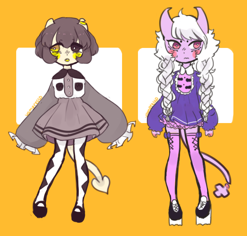 daecera adopts 4: offer 2 adopt * closed *