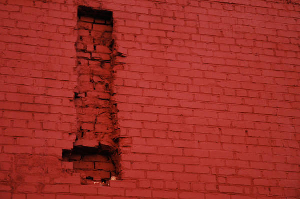 RED WALL 2 by TangataManu on DeviantArt