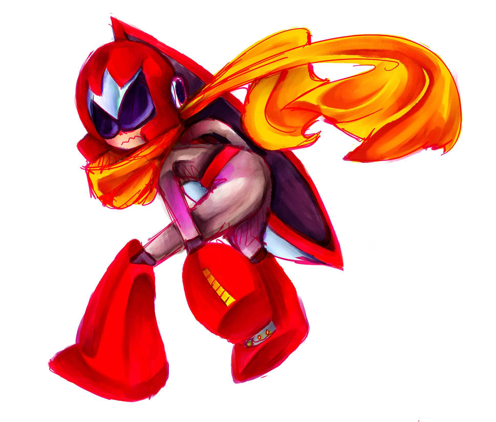 PROTOMAN by Tuyoki on DeviantArt