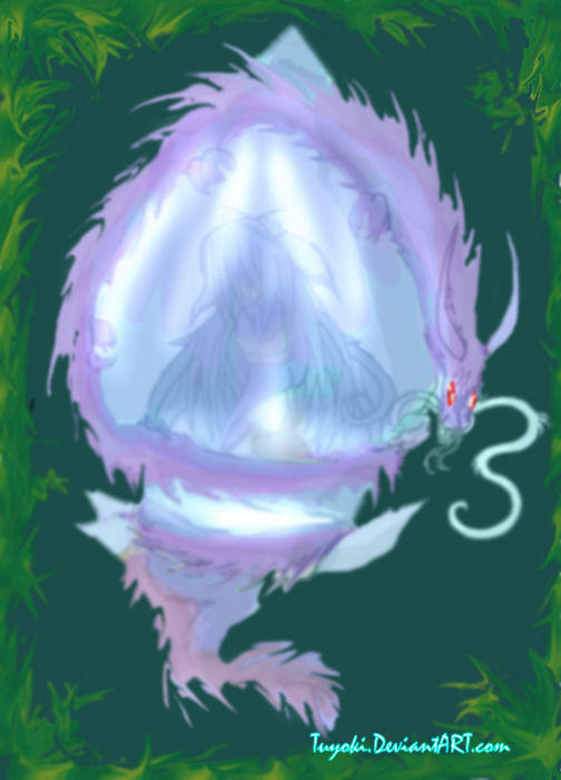 Crystalized Corpse Crystalization by Tuyoki on DeviantArt