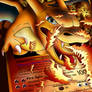 Charizards Fiery Breakout