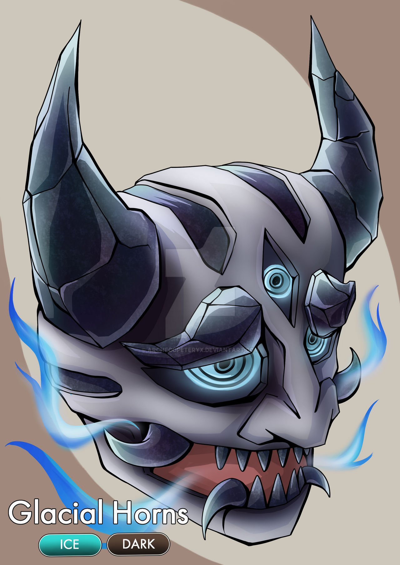 Paradox Pokemon - Paradox Glalie