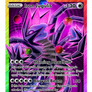 Juggling Jugulis Full Art Card Pokemon