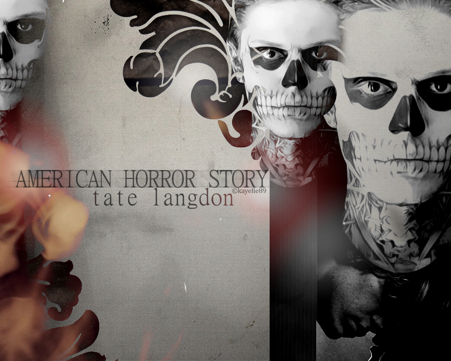 Tate Langdon Wall 2